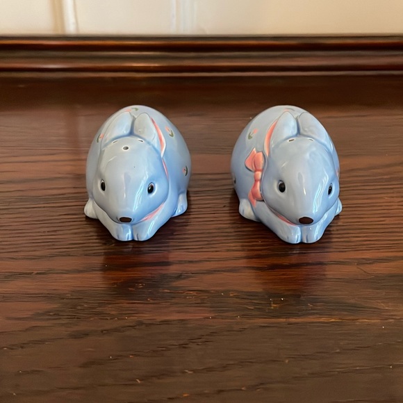 Otagiri Other - Otagiri Bunny Salt & Pepper Shakers